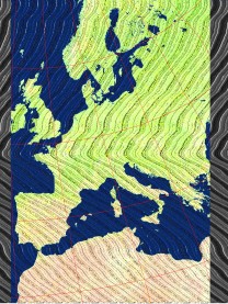 NOAA 18 MCIR-precip