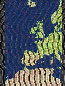 NOAA 19 MCIR-precip