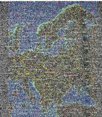 NOAA 19 MCIR-precip