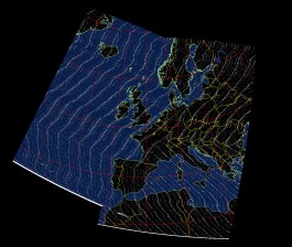 Composite MCIR-precip